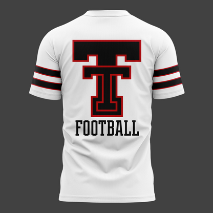 Limited edition Texas Tech Football 2026 T-shirt