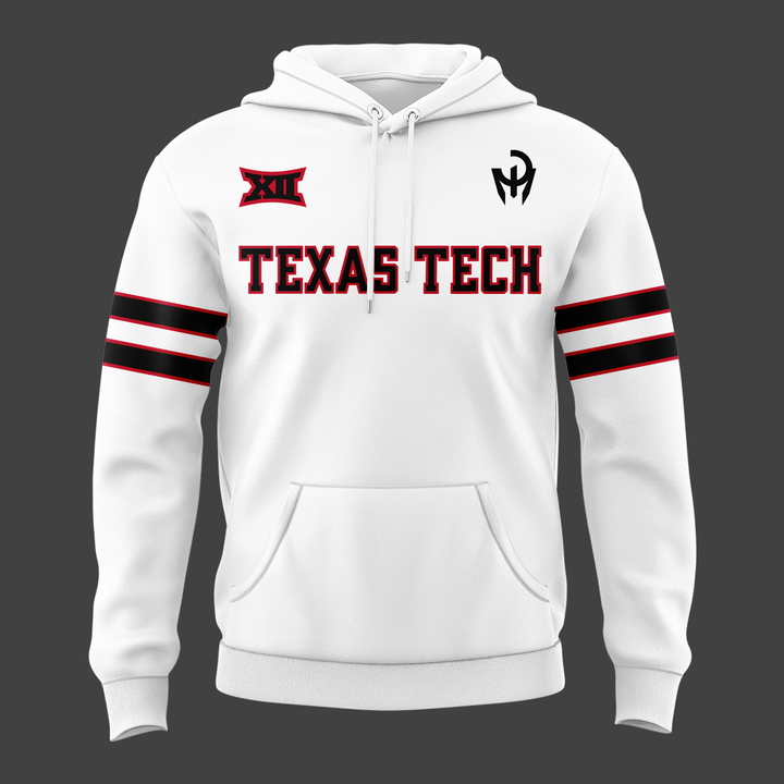 Limited edition Texas Tech Football 2026 Hoodie