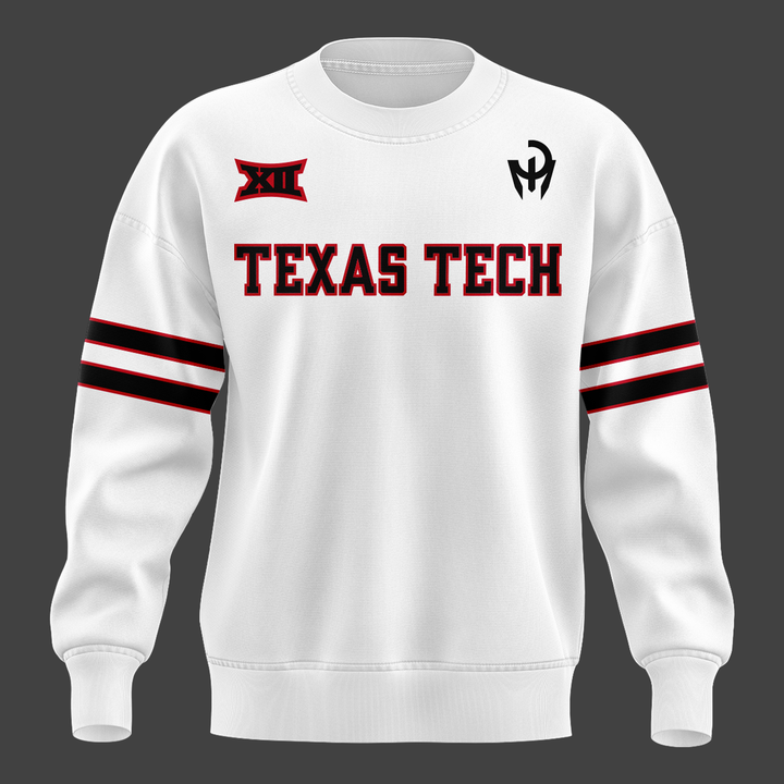 Limited edition Texas Tech Football 2026 SWEATSHIRT