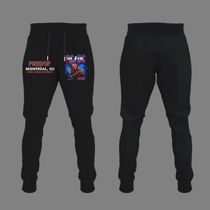Exclusive Montreal Event - Power Up Tour 2026 Hoodie