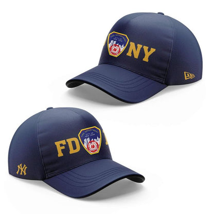 New York Yankees Fire Department City of New York (FDNY) Classic Cap