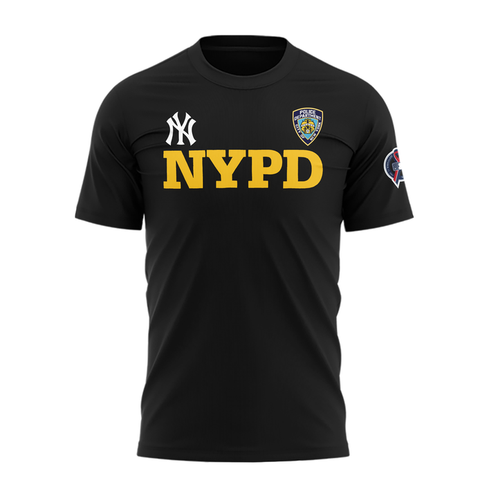 New York Yankees x NYPD T-shirt 50 Reviews