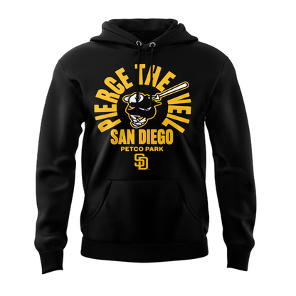 Pierce The Veil x San Diego Padres 2026 HOODIE