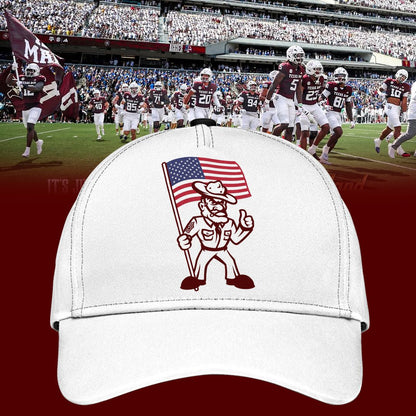 Texas A&M Aggies 12th Man Game Day Hat