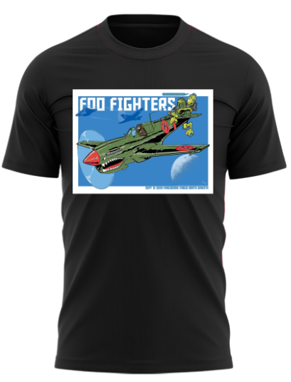 Foo Fighters Take Cover FargoDome 2026 Limited Edition T-Shirt
