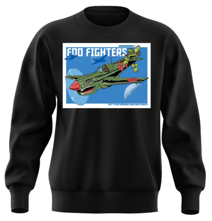 Foo Fighters Take Cover FargoDome 2026 Limited Edition Sweat