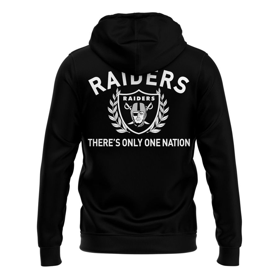 Official Raiders Eat Dolphin Sushi Hoodie