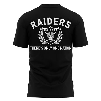 Official Raiders Eat Dolphin Sushi T-shirt