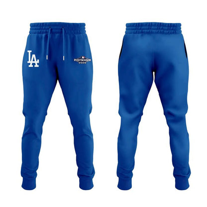 Men's LAD Royal 2026 Postseason Locker Room T-Shirt