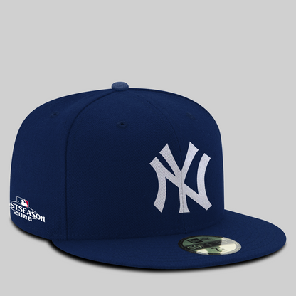 New York Yankees 2026 Postseason Cap