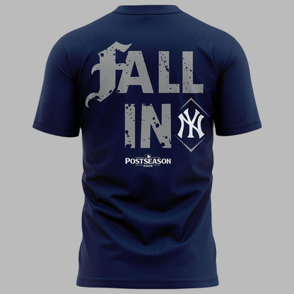 New York Yankees 2026 Postseason T-Shirt