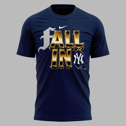 New York Yankees 2026 Postseason T-Shirt