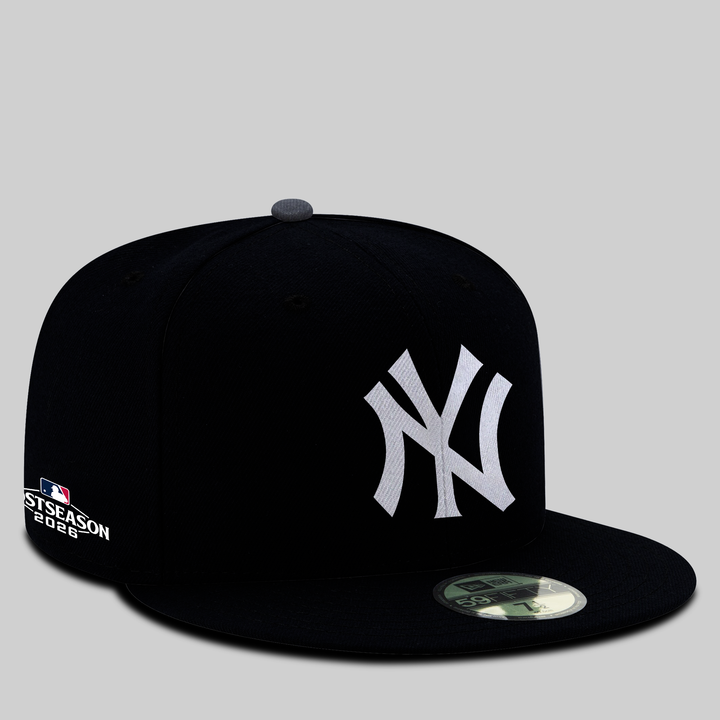 New York Yankees 2026 Postseason Cap