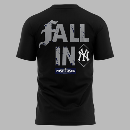 New York Yankees 2026 Postseason T-Shirt