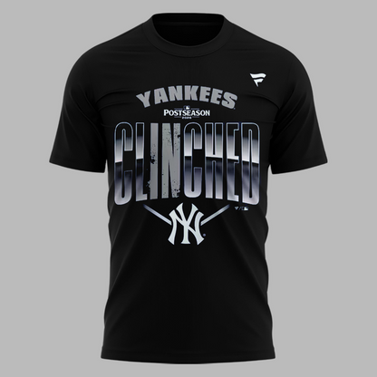New York Yankees 2026 Postseason T-Shirt