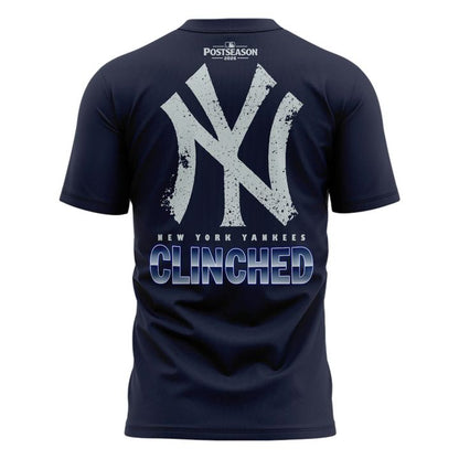 New York Yankees 2026 Postseason T-Shirt