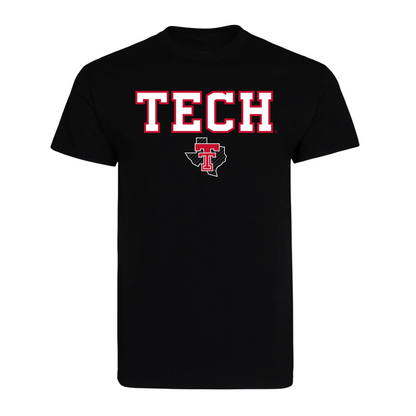 Texas Tech vs Houston " Let's Ride" 2026 T-shirt