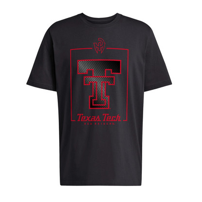 01.Limited edition Texas Tech Football " Let's Ride" 2026 T-shirt