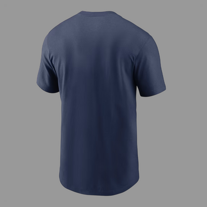 Atlanta Braves Nike Navy 2026 NL East Division Champions T-Shirt
