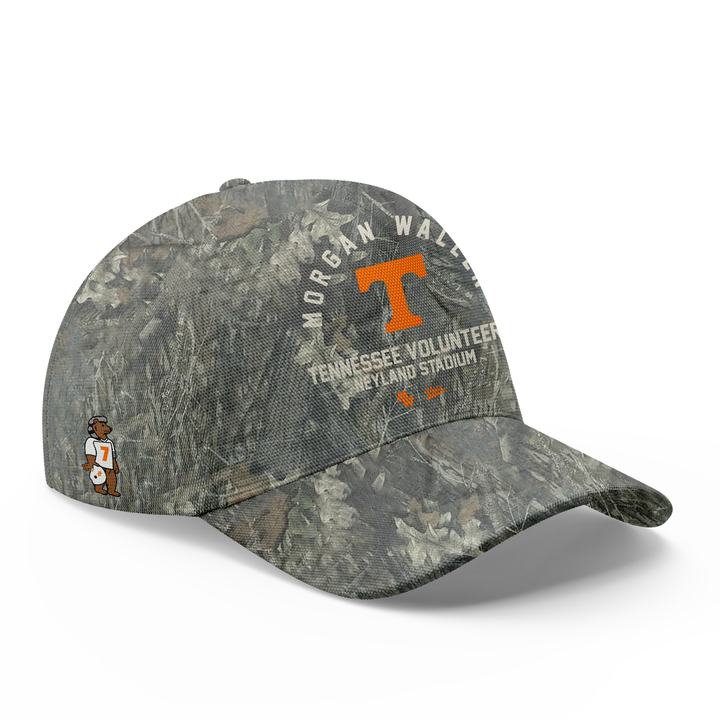 02.Morgan Wallen x Tennessee Volunteers Camo Event 2026 - Tshirt