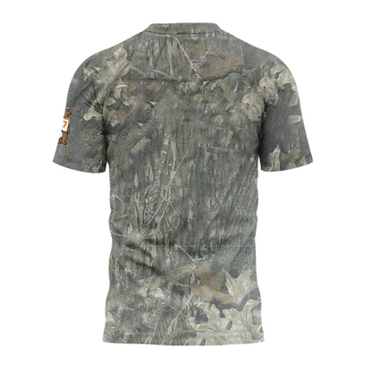 01.Morgan Wallen x Tennessee Volunteers Camo Event 2026 - Tshirt