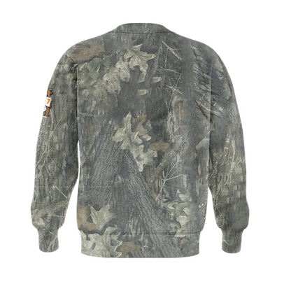 Morgan Wallen x Tennessee Volunteers Camo Event 2026 SWEATSHIRT
