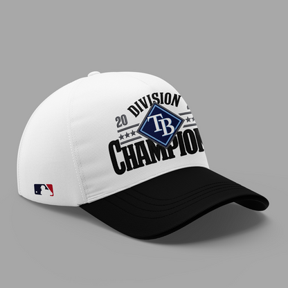 Tampa Bay Rays 2026 AL East Division Champions SWEATSHIRT