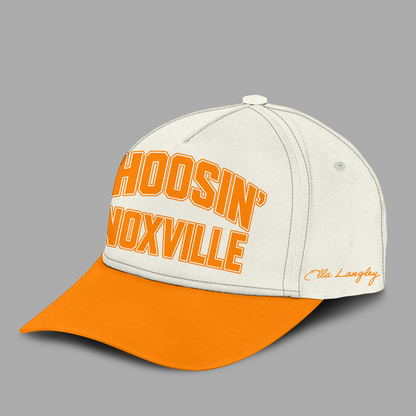 Tennessee Volunteers x Ella Langley-The Dandelion Tour 2026 CAP