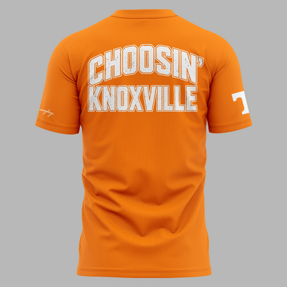 Tennessee Volunteers x Ella Langley-The Dandelion Tour 2026 T-shirt