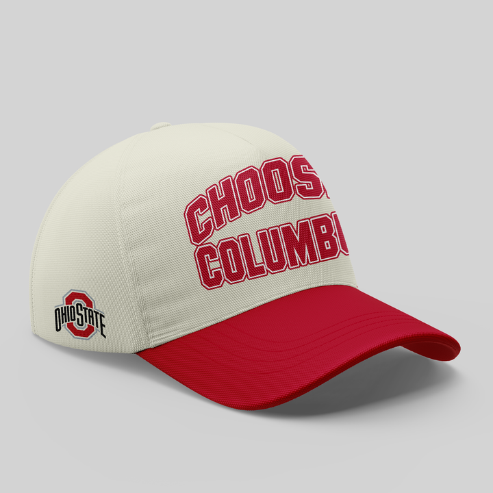 Ohio State Buckeyes x Ella Langley-The Dandelion Tour 2026 CAP