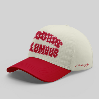 Ohio State Buckeyes x Ella Langley-The Dandelion Tour 2026 CAP