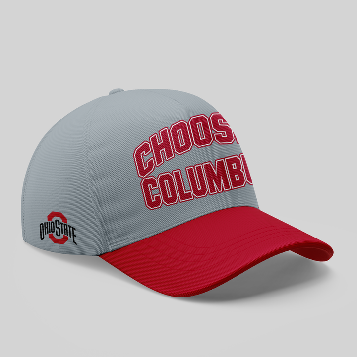01.Ohio State Buckeyes x Ella Langley-The Dandelion Tour 2026 CAP