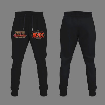 Hoodie AC/DC - Exclusive Philadelphia Event Shirt - POWER UP TOUR 2026 Hoodie