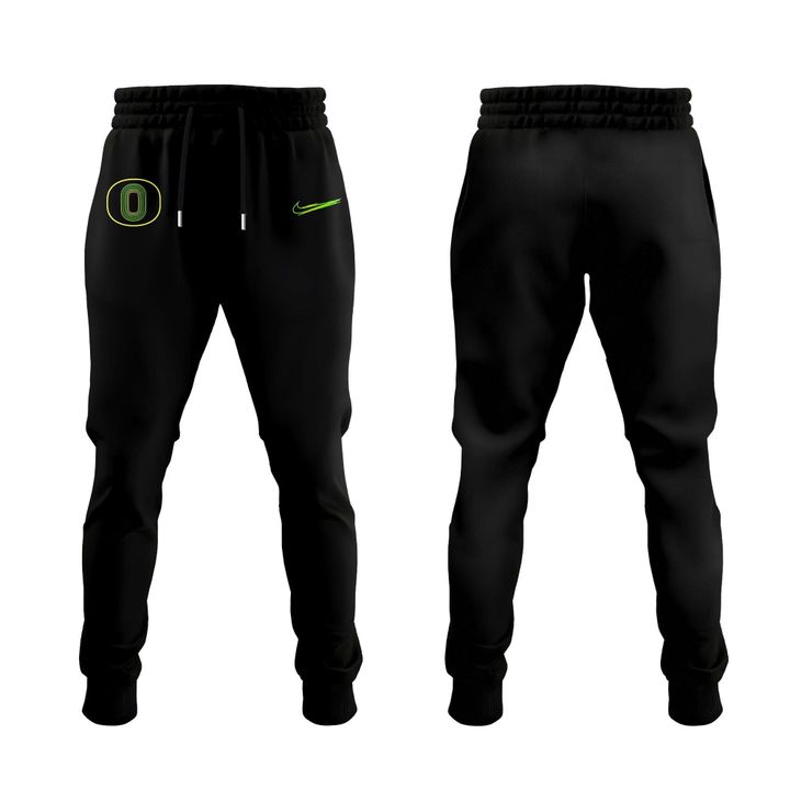 Men's Nike Black Oregon Ducks Origin of Speed Max90 T-Shirt