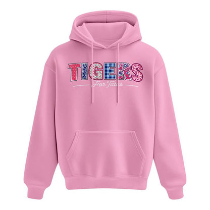 Clemson Football 2026 Breast Cancer Awareness Hoodie
