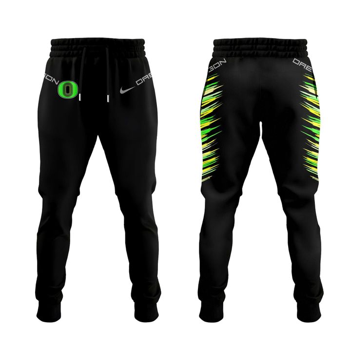 Men's Nike Oregon Ducks Origin of Speed Hoodie – Night Forest