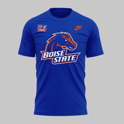 Boise State Broncos football 20th Anniversary Fiesta Bowl T-Shirt