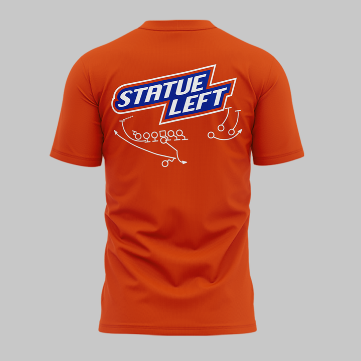 01.Boise State Broncos football 20th Anniversary Fiesta Bowl T-Shirt