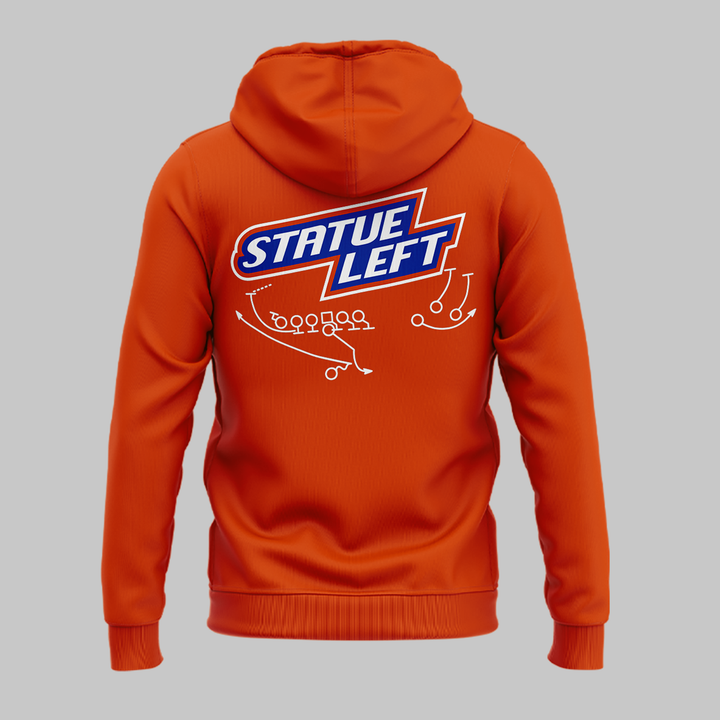 01.Boise State Broncos football 20th Anniversary Fiesta Bowl Hoodie
