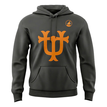 Tennessee Volunteers Neyland Legacy Smokey Grey Hoodie