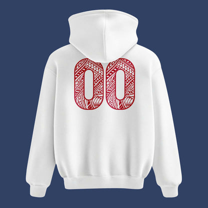 Arizona Football Polynesian Heritage Game! Family Hoodie