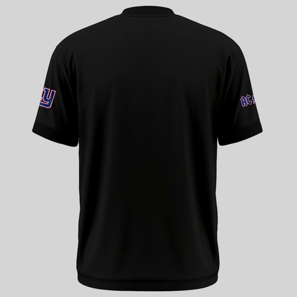 New York Giants x AC/DC T-Shirt