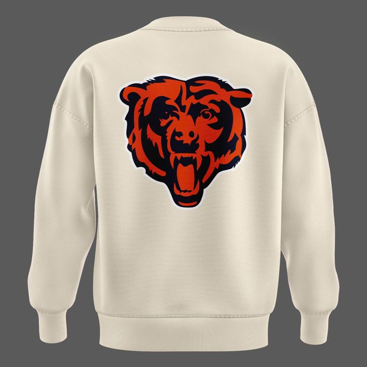 Exclusives Sweatshirt Matt Forte for Chicago Bears fans