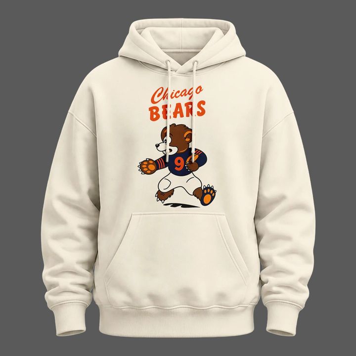 Exclusives Hoodie Matt Forte for Chicago Bears fans