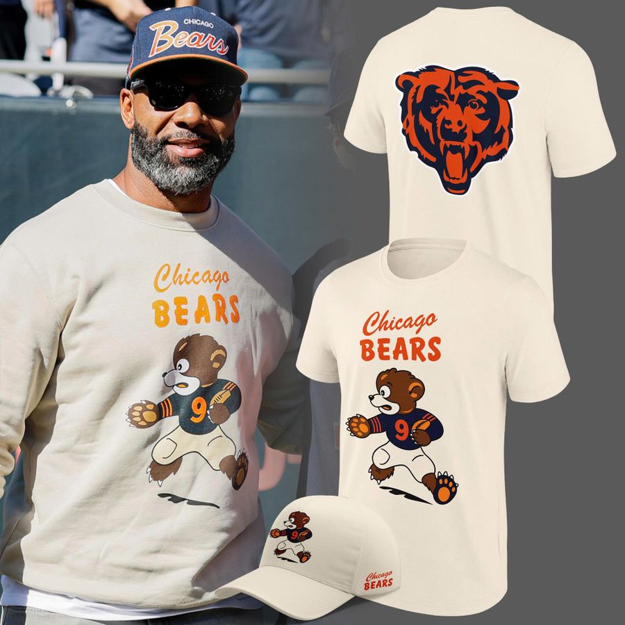 Exclusives T-Shirt Matt Forte for Chicago Bears fans