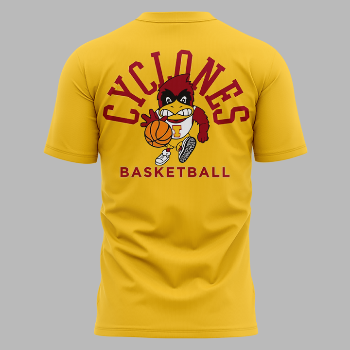 Limited Edition "Cyclone Hali Gold Out" 2026 T-shirt