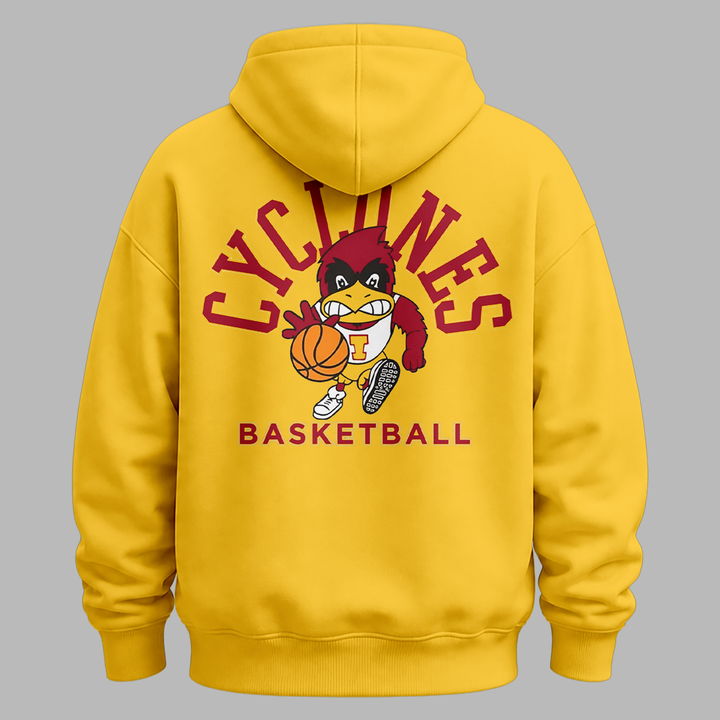 Limited Edition "Cyclone Hali Gold Out" 2026 Hoodie
