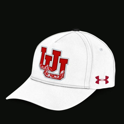 Limited Edition Utah Utes Football White Out Sweatshirt 2026