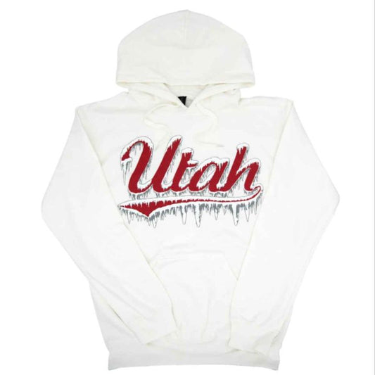 Limited Edition Utah Utes Football White Out Hoodie 2026