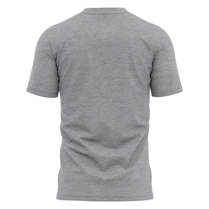 Men's Los Angeles Dodgers Gray 2026 MLB Division Series Champions Distressed Take October T-Shirt